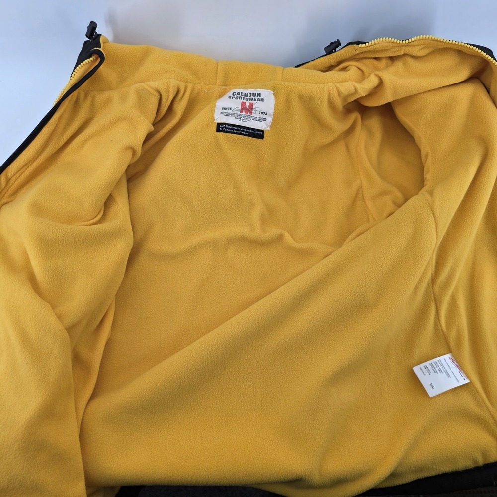 Chevy Camaro Calhoun Softshell Jacket Men's M Chevy Camaro Embroidered Logo - Picture 7 of 10